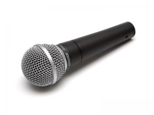 Bezdrátový mikrofon WR 102DRL