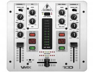Mixážní pult VMX100USB