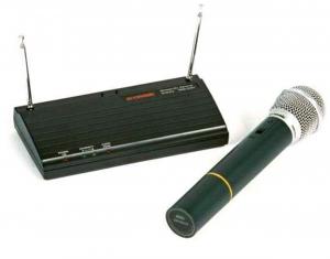 Bezdrátový mikrofon WMA 202H