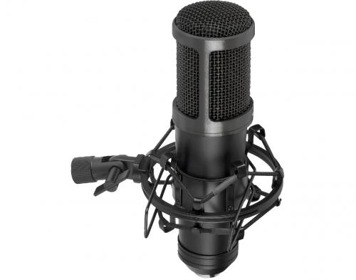 Drátový mikrofon ECM-140