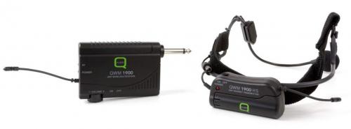 Bezdrátový mikrofon QWM 1900 HS Q-AUDIO